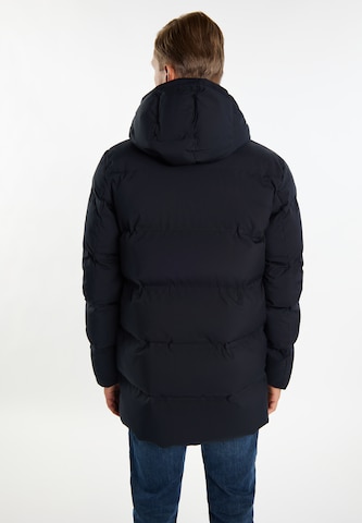 DreiMaster Maritim Zimska jakna | črna barva