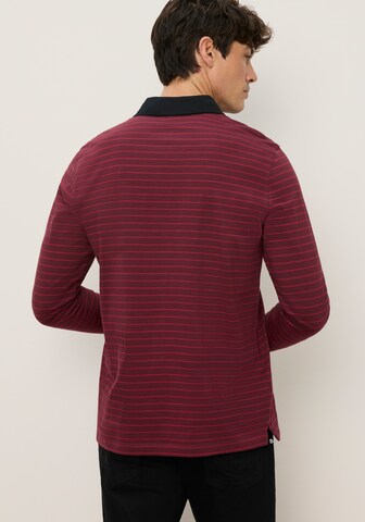 Man's World Shirt in Red