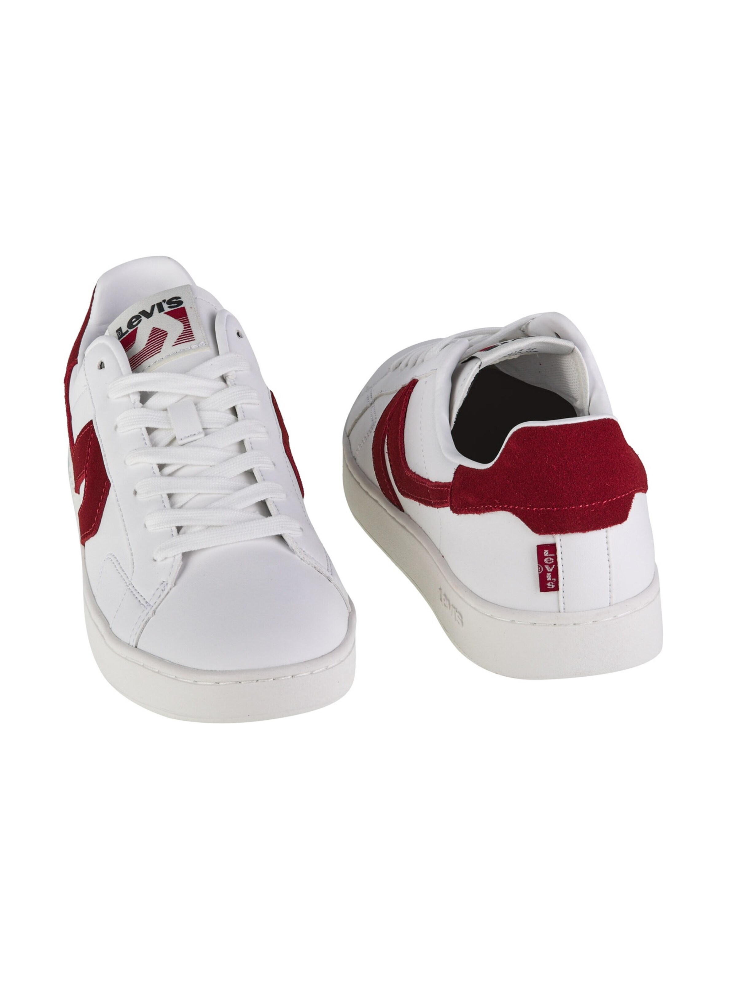 LEVI'S ® Sneakers 'Levi's Swift' in White