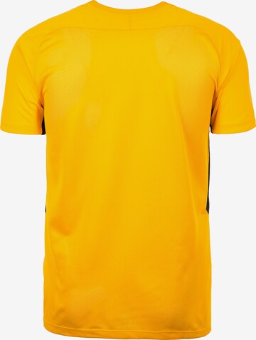 Maglia trikot 'Tiempo Premier' di NIKE in giallo