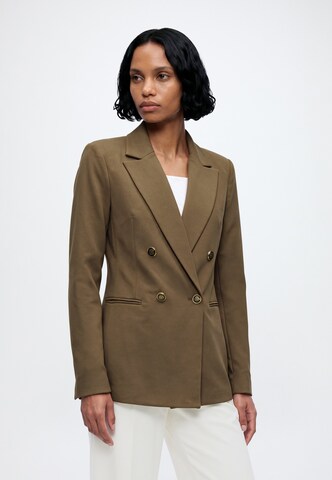 Blazer 'ONLRUFA' ONLY en marron : devant