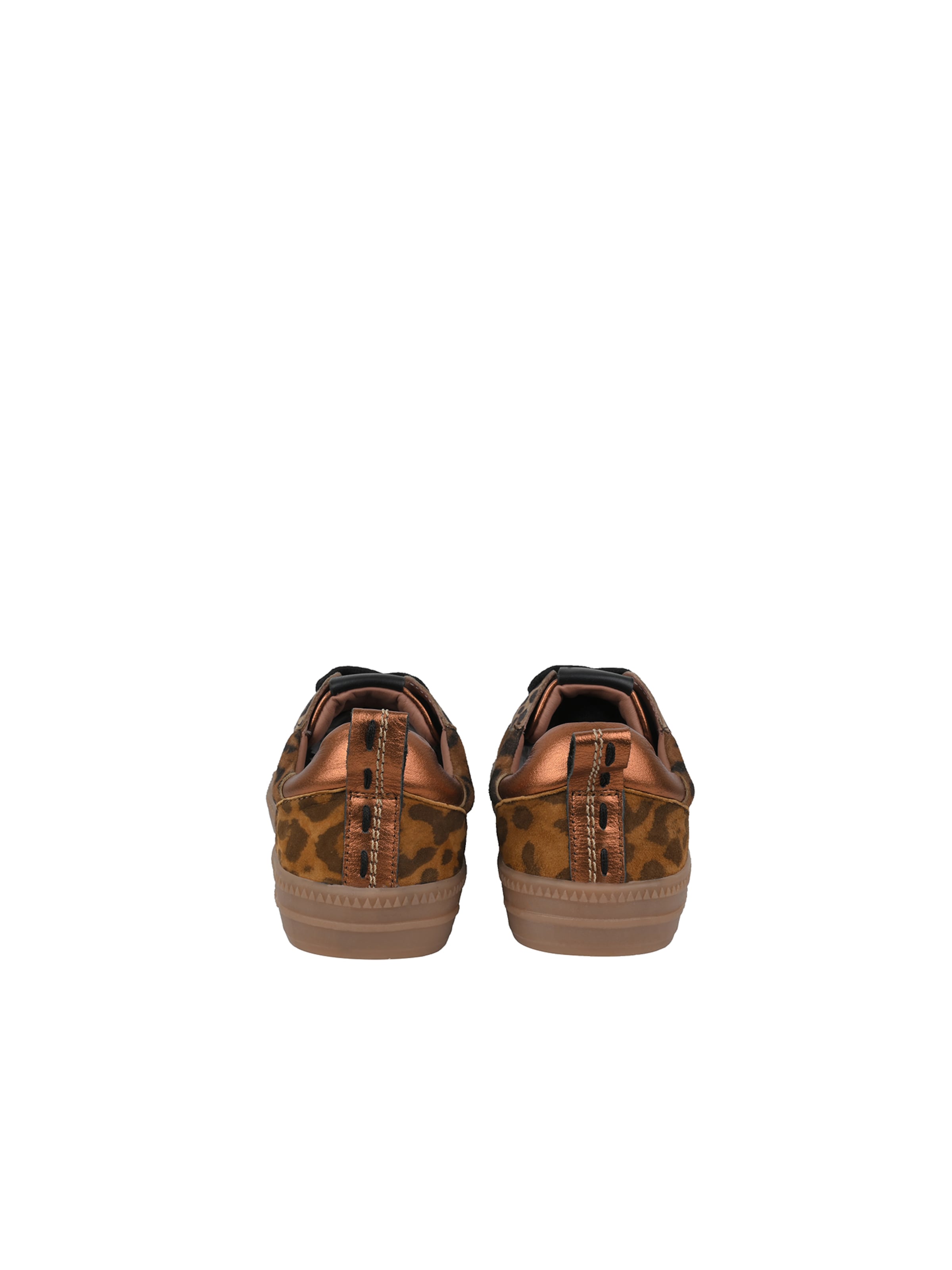 Crickit Sneakers 'RUNA' in Brown