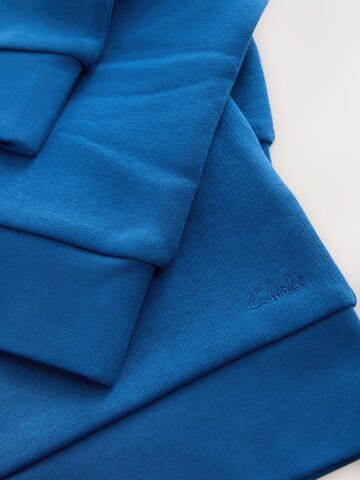 Veste de survêtement CLARKS en bleu