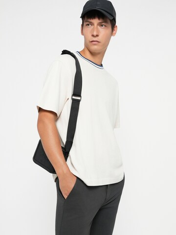 Dockers Скинни Брюки-чинос 'ULTIMATE 360' в Серый