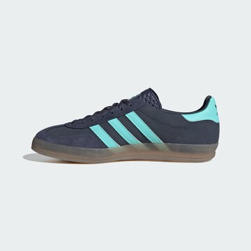 ADIDAS ORIGINALS Platform trainers 'Gazelle' in Blue
