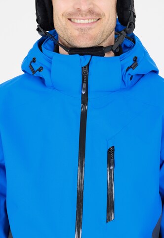 Whistler Skijacke 'Rossburg' in Blau