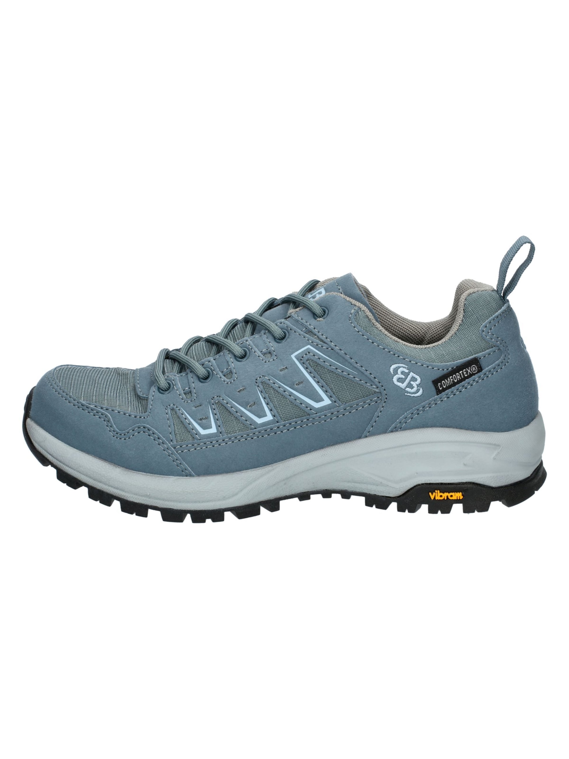 Brütting Outdoorschuh 'Mount Torbert' in Blau