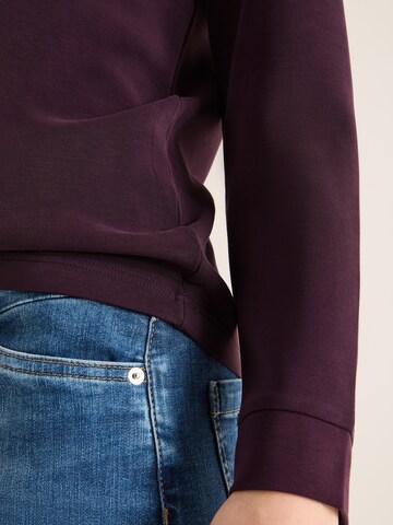 CECIL Μπλουζάκι σε λιλά