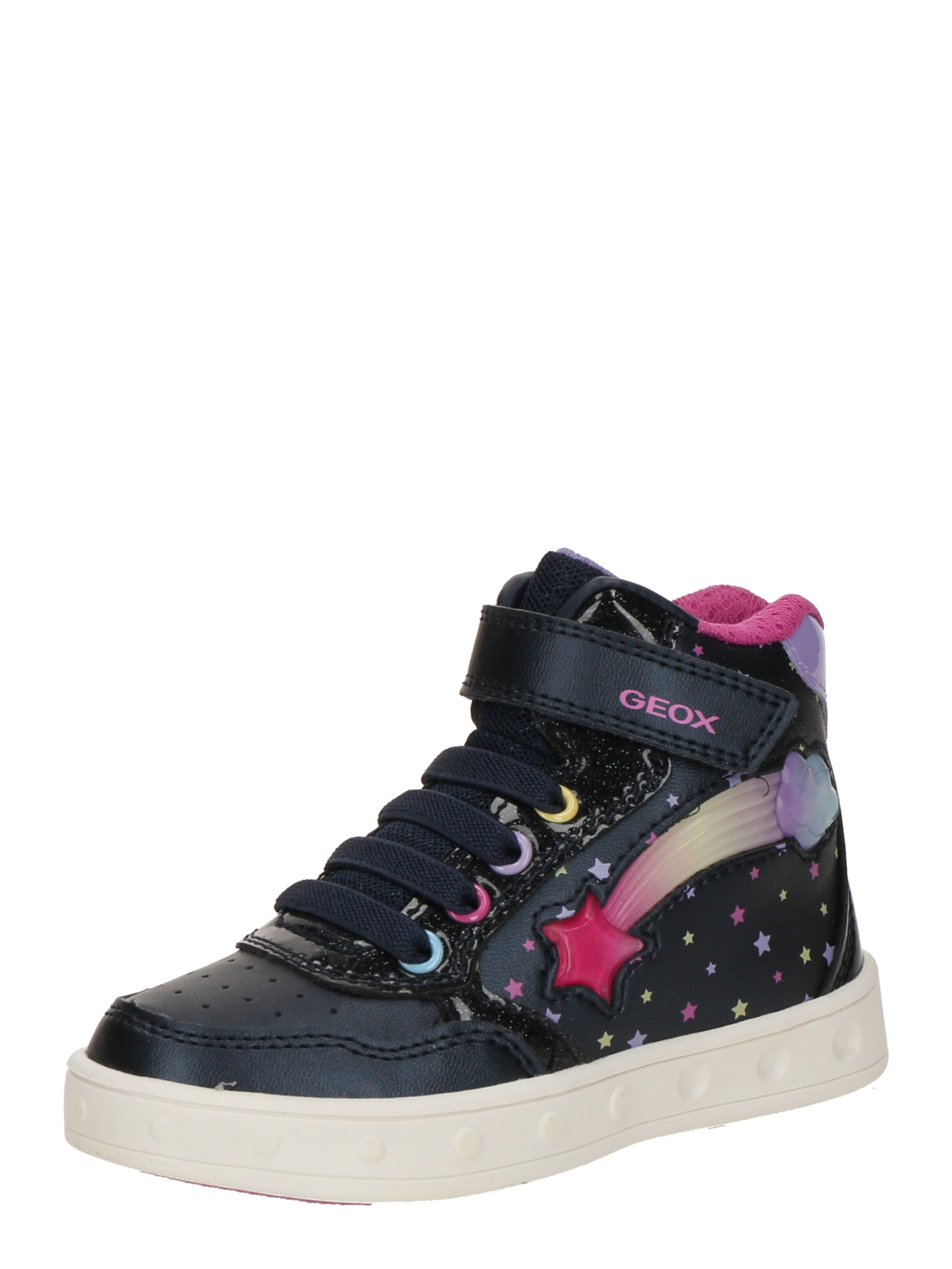 Stivale 'SKYLIN' di GEOX in blu: frontale