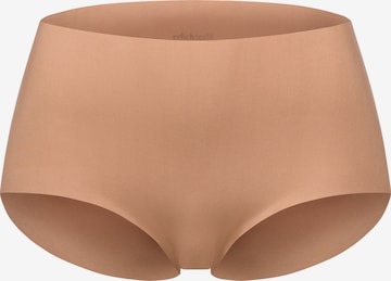 Erlich Textil - Cueca em castanho: frente