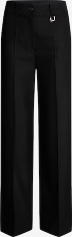 Regular Pantalon JOOP! en noir : devant
