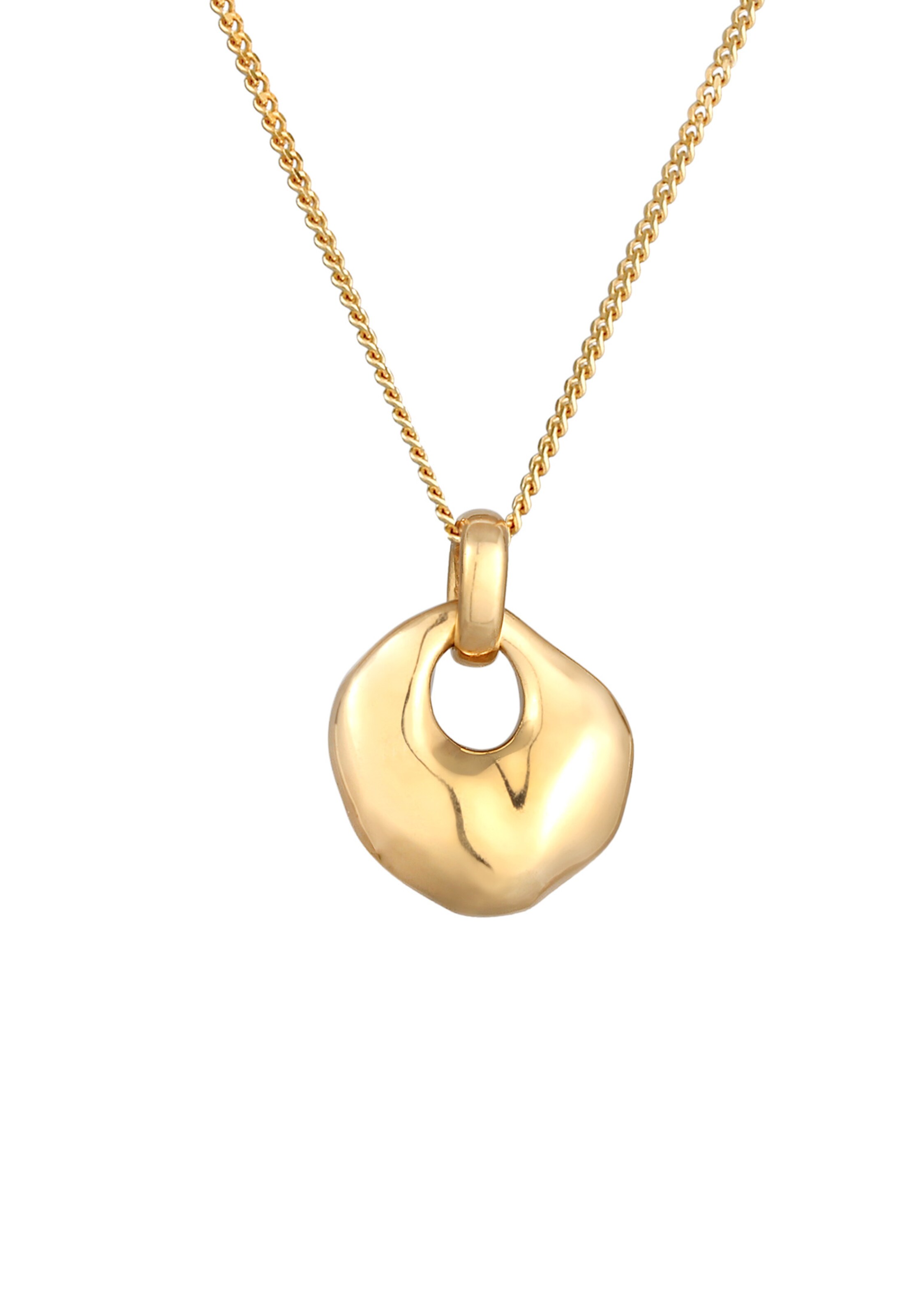 ELLI Ketting in Goud