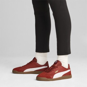PUMA Platform trainers 'PUMA Club 5v5' in Red