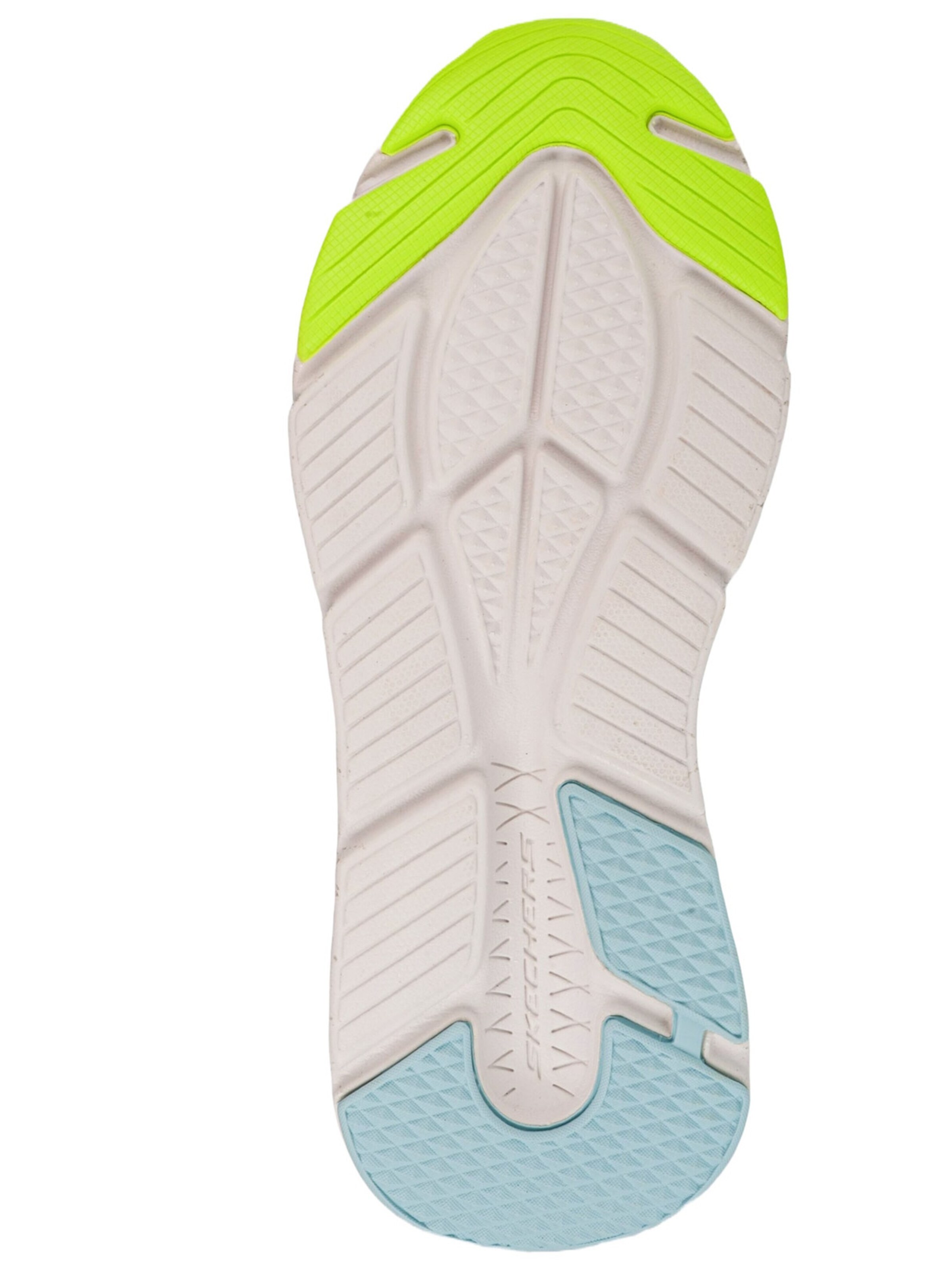 SKECHERS Running shoe 'Max Cushioning Elite - Galaxy Burst' in Grey
