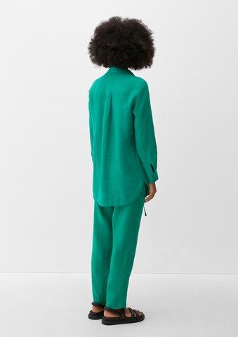 s.Oliver Blouse in Groen