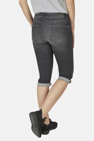 Coupe slim Jean Angels en gris