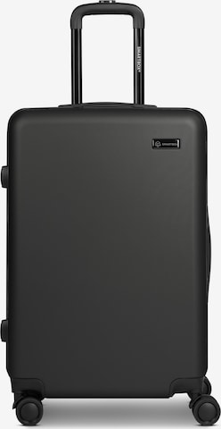 Valisette Smartbox en noir : devant