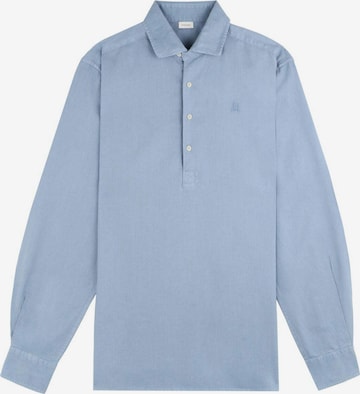 Scalpers Regular fit Shirt in Blue: front