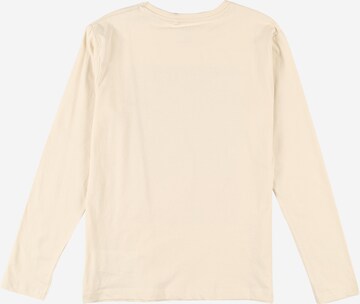 T-Shirt 'Vagno' NAME IT en beige