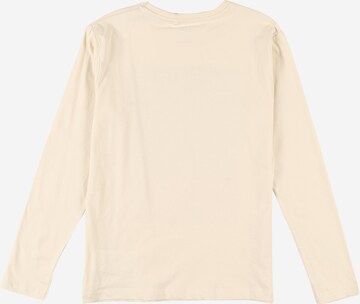 NAME IT - Camiseta 'Vagno' en beige