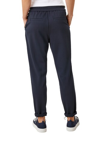 s.Oliver Regular Hose in Blau