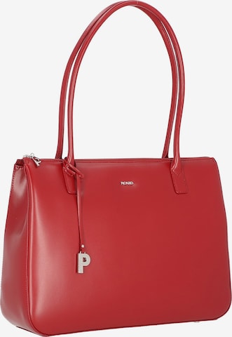 Picard Shopper in Red