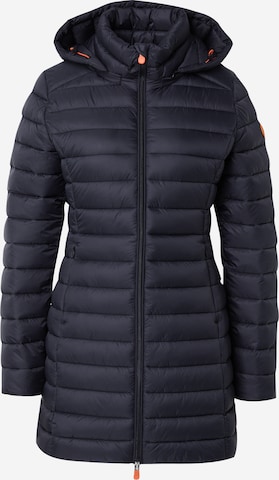 SAVE THE DUCKPrijelazni kaput - crna boja: prednji dio