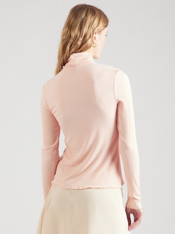 QS Shirt in Roze