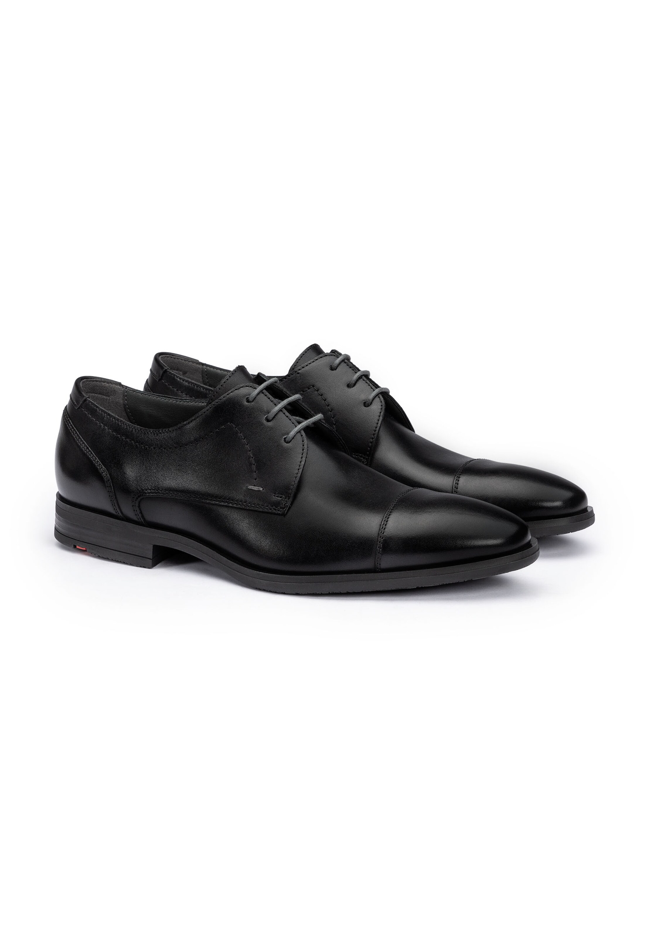 LLOYD Lace-up shoe 'ROCKFORD' in Black
