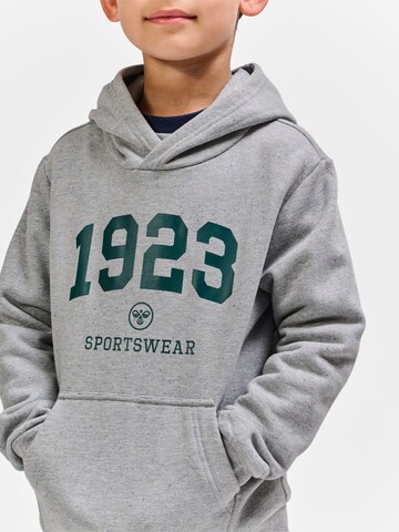 Hummel Sweatshirt 'Nipps' in Grau