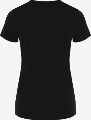 Jette Sport T-Shirt in Schwarz