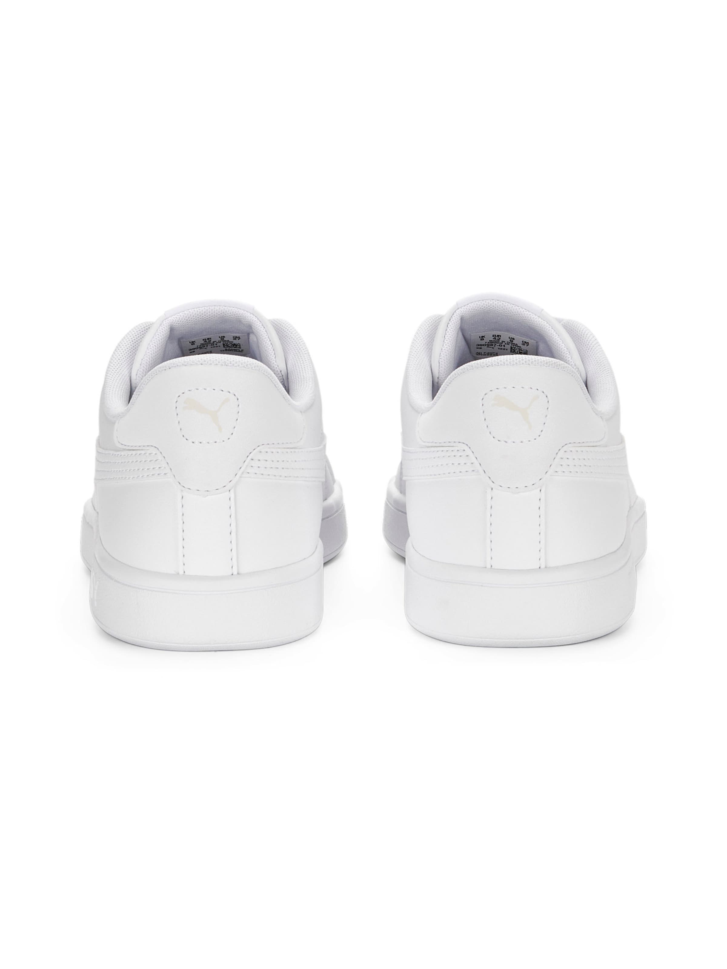 PUMA Platform trainers 'Smash 3.0' in White