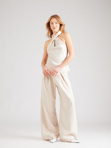 millane - Top en blanco