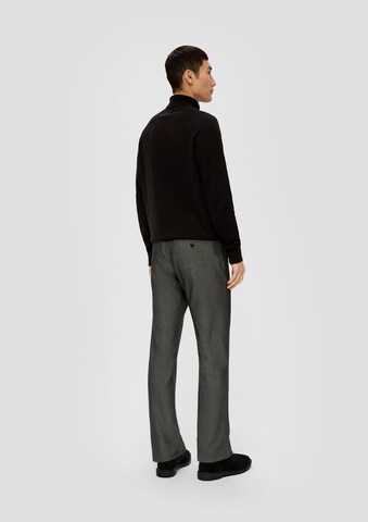 Regular Pantalon chino s.Oliver en gris