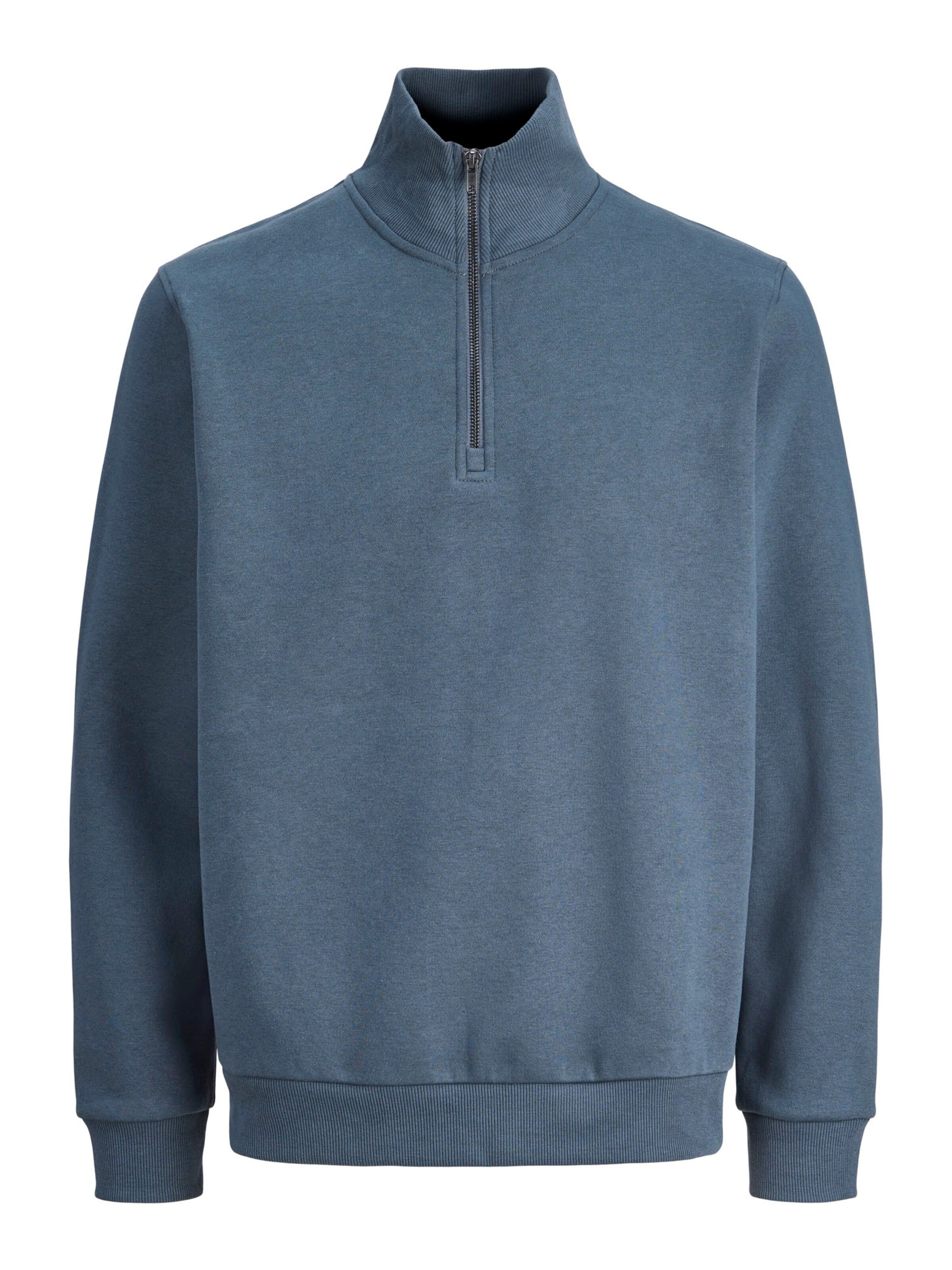 JACK & JONES Sweatshirt 'JJEBradley' in L in Opal, Item view