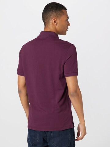 T-Shirt 'Pallas' BOSS en violet