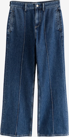 mėlyna Next Standartinis Džinsai: priekis