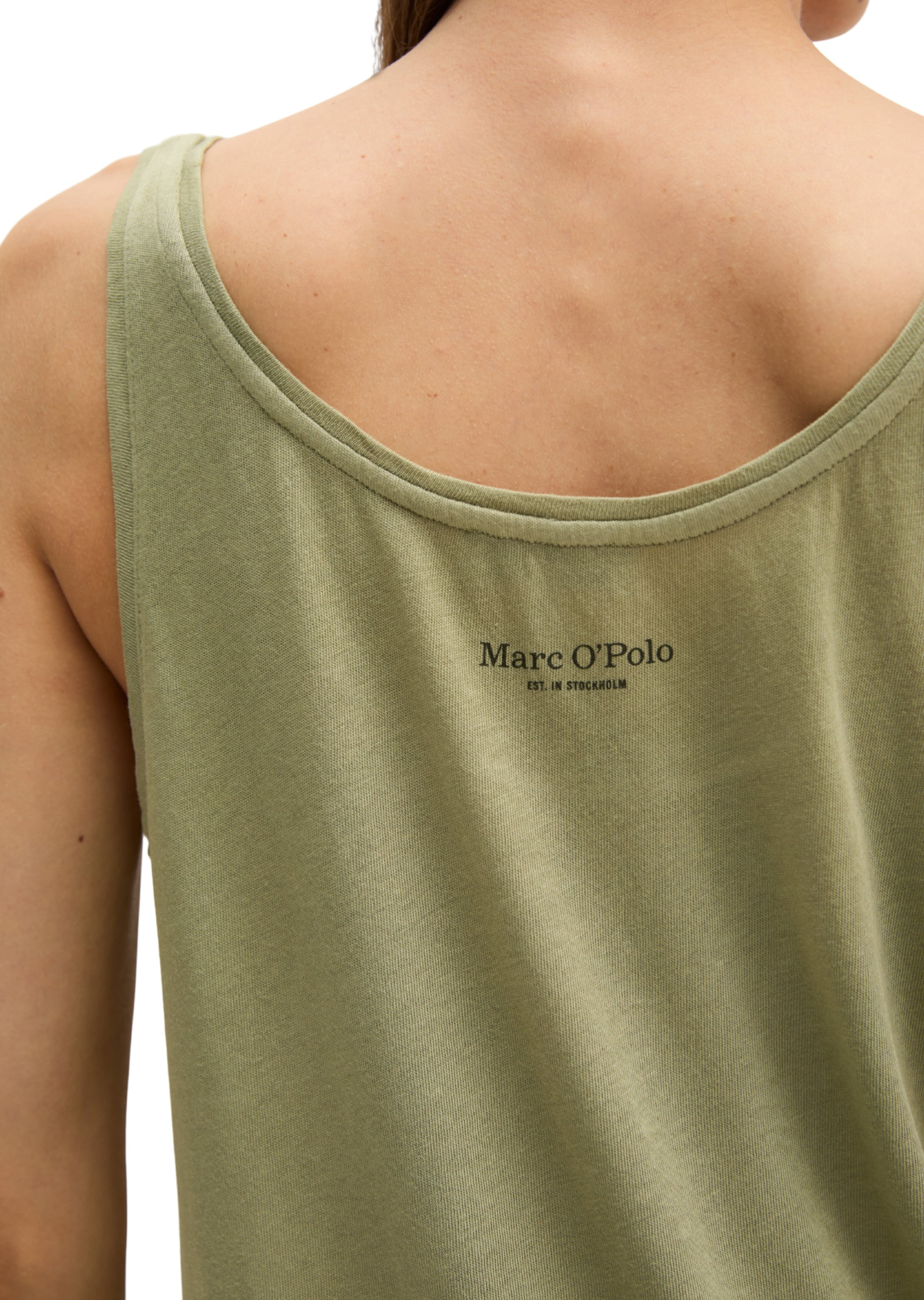 Marc O'Polo Top in Grün