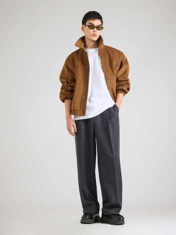 HUGO Футболка 'Nalentinio' в Белый