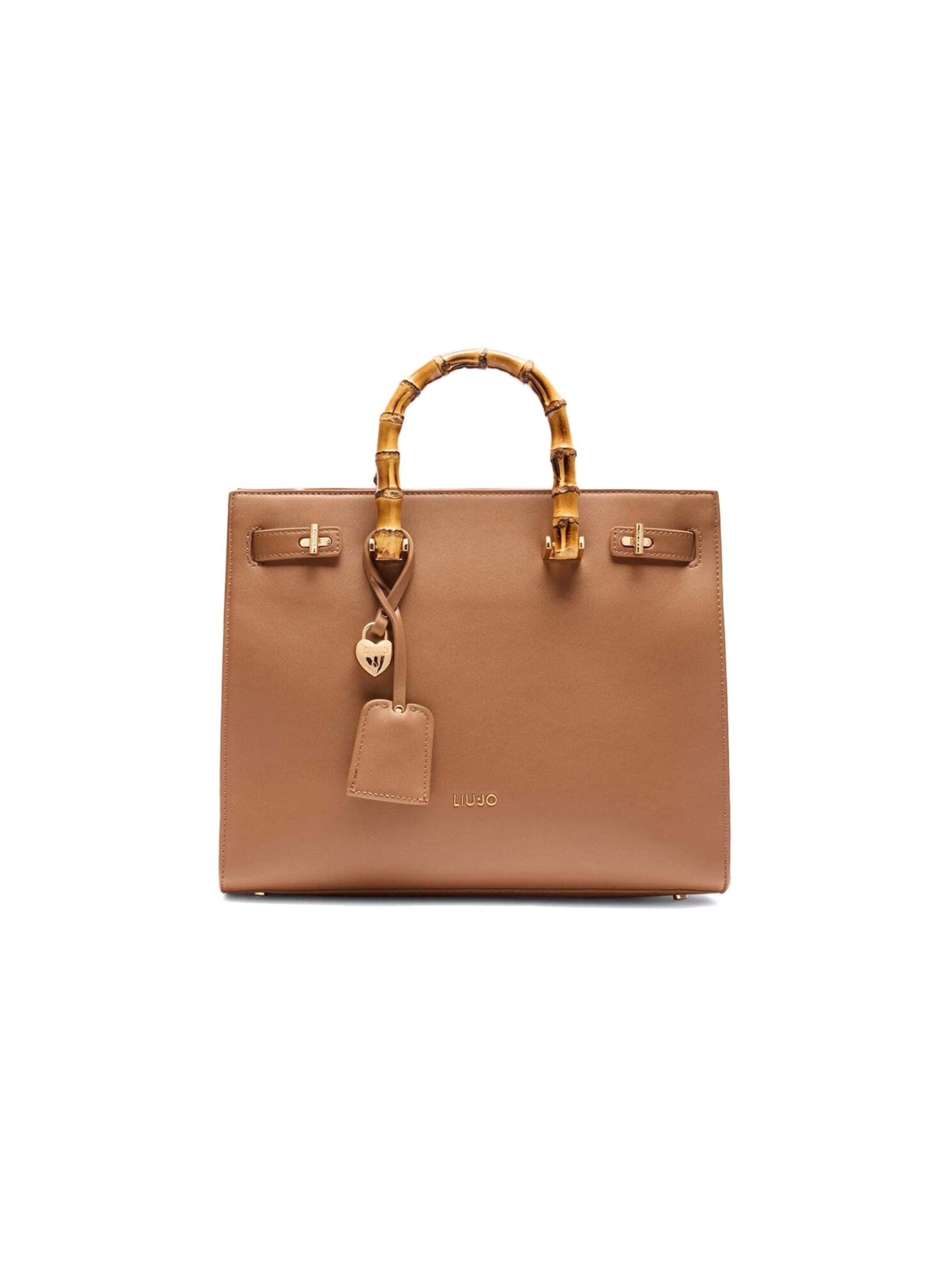 Liu Jo Handbag in Brown: front
