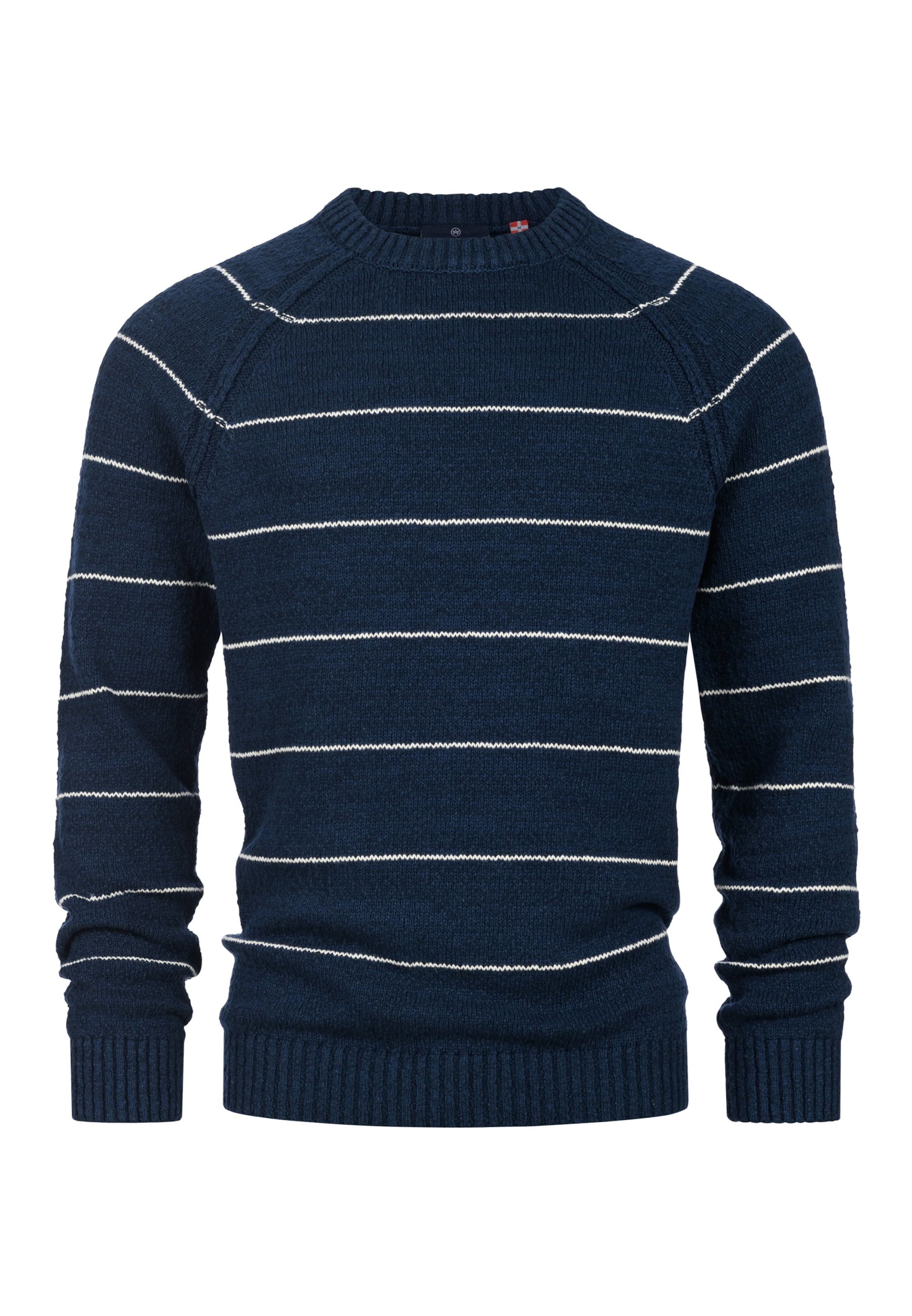 Pull-over 'Adriel' Kronstadt en bleu : devant