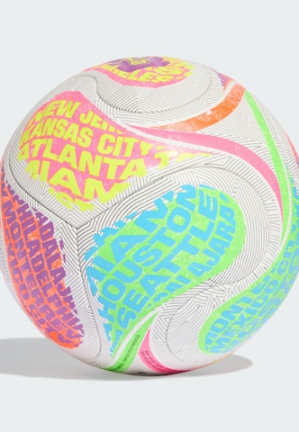 ADIDAS PERFORMANCE Bal 'World Cup 26 Trionda Competition City' in Wit