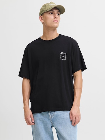 T-Shirt JACK & JONES en noir