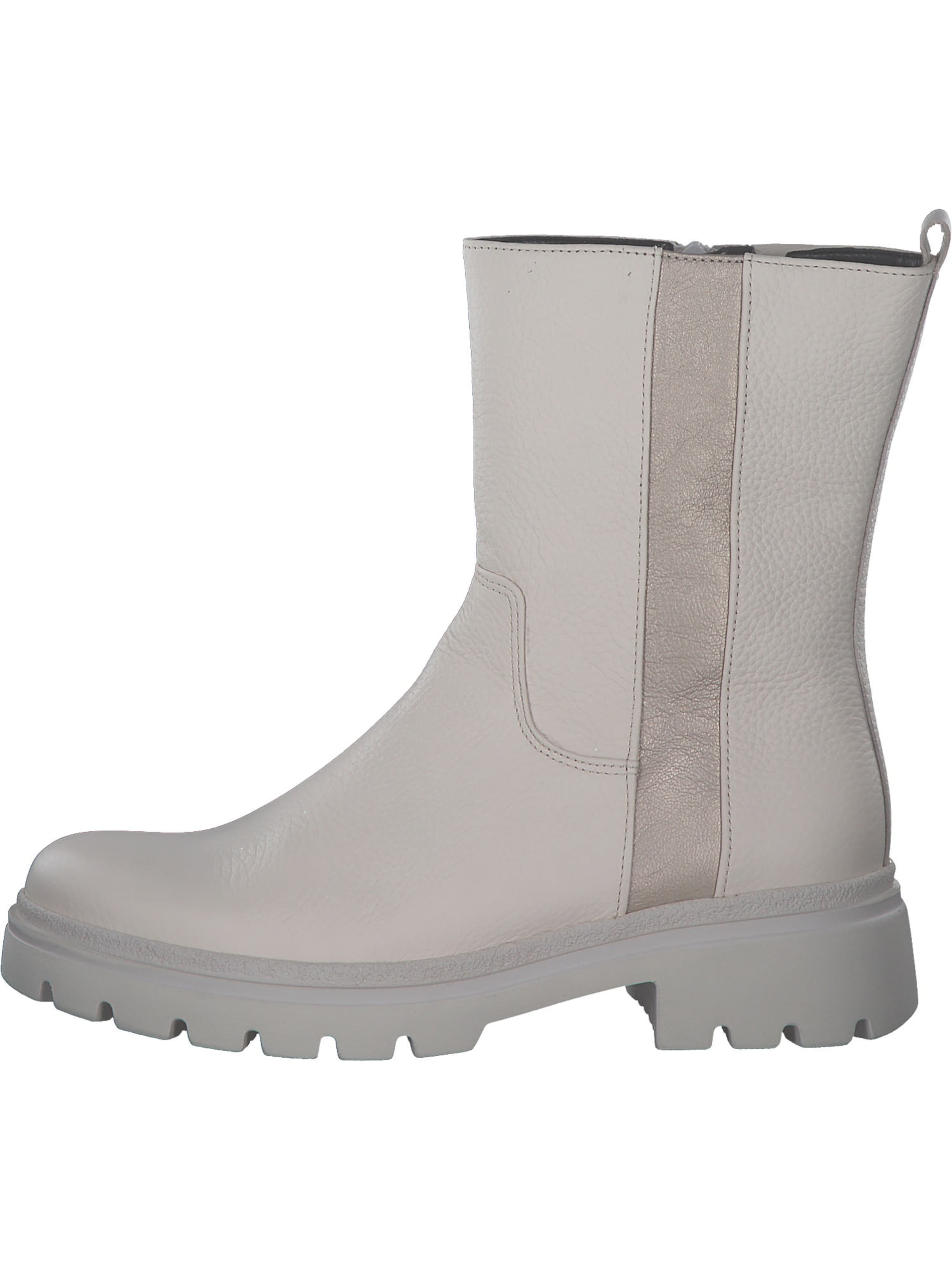 GABOR Ankle Boots in Beige