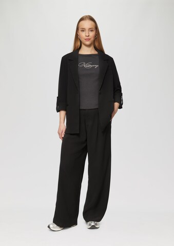 QS Blazer in Black