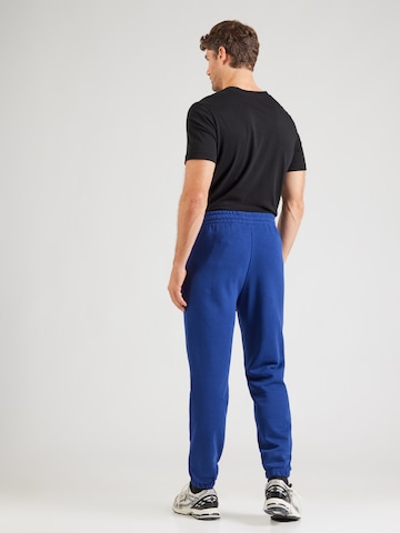 4F Tapered Sportbroek in Blauw