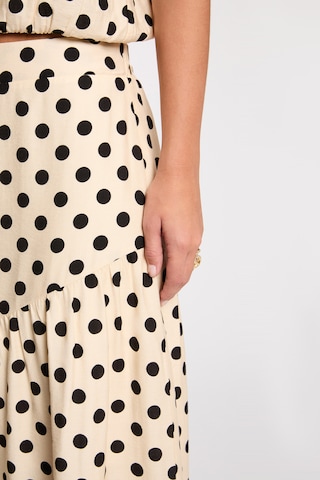 Morgan - Falda '261-JOVITA' en beige