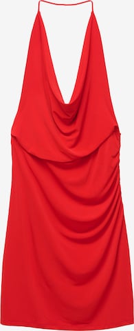 Pull&Bear Summer dress in Red: front