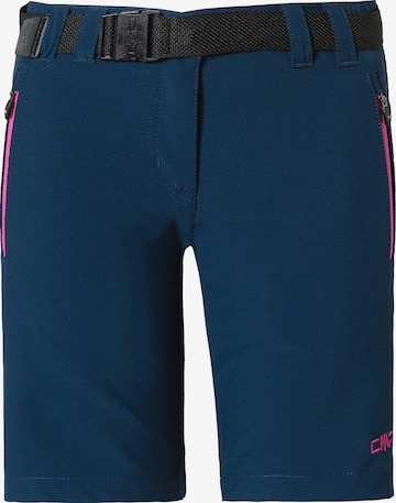 CMP Outdoorhose in Blau: front