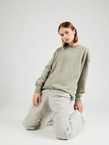 Nike Sportswear Sweatshirt 'PHOENIX FLEECE' i grøn